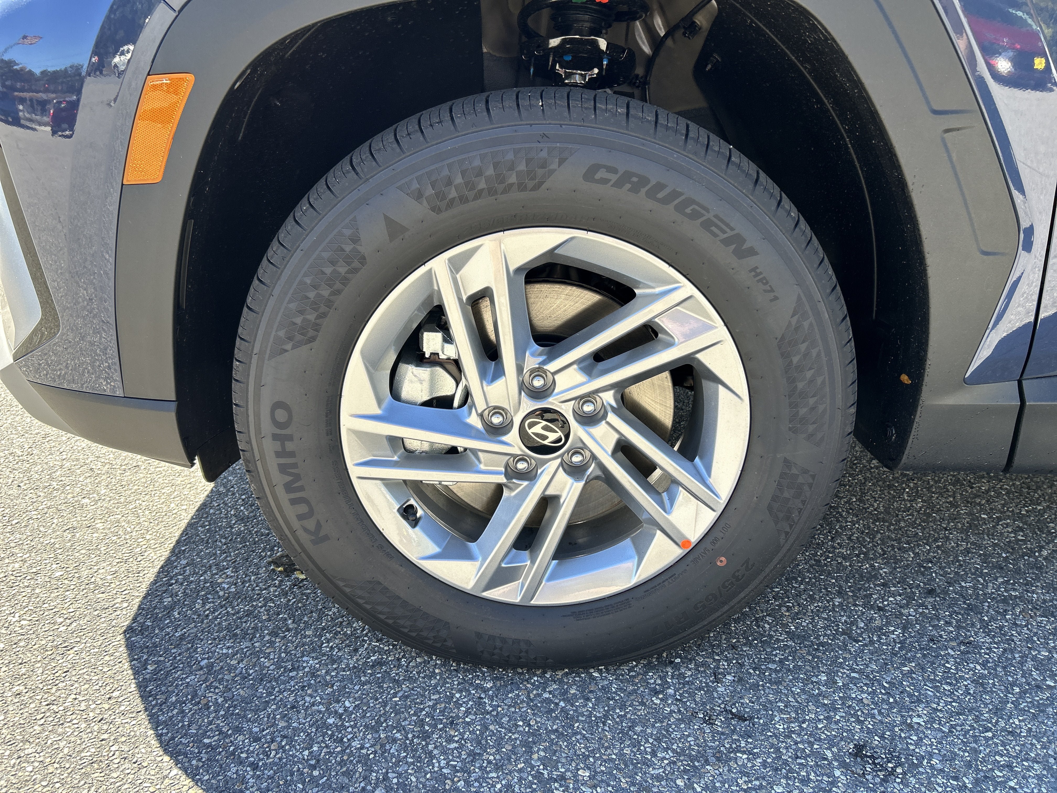 New 2026 Hyundai Tucson SE AWD/4WD image 11