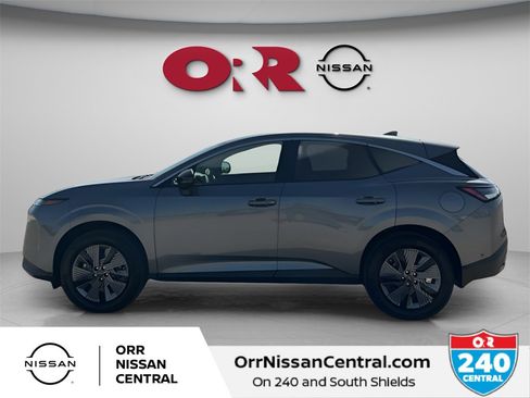 New 2025 Nissan Murano SL image 8