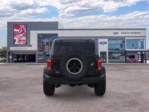 New 2026 Ford Bronco 2-Door w/ Sasquatch Package AWD/4WD image 5