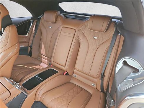 Used 2017 Mercedes-Benz S 550 Cabriolet image 17