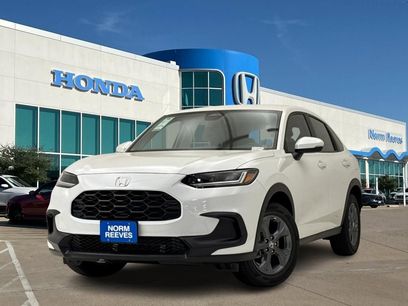 New 2026 Honda HR-V LX