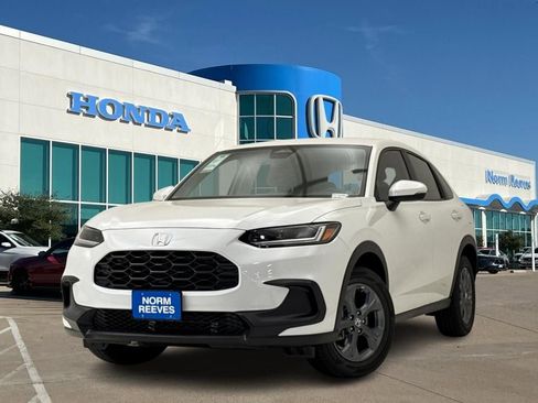 New 2026 Honda HR-V LX image 1