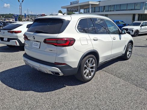 Used 2020 BMW X5 xDrive40i w/ Convenience Package image 10