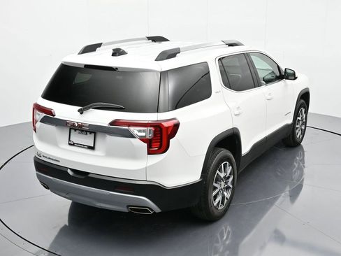 Certified 2023 GMC Acadia SLT image 31
