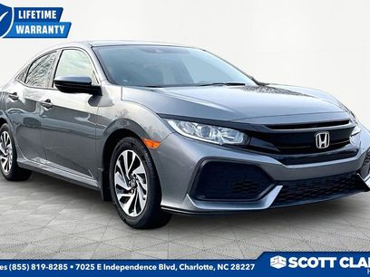 Used 2019 Honda Civic LX