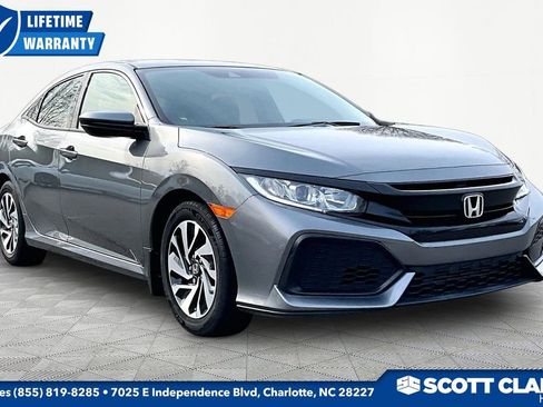 Used 2019 Honda Civic LX image 1