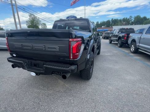 Certified 2025 Ford F150 Raptor AWD/4WD image 19