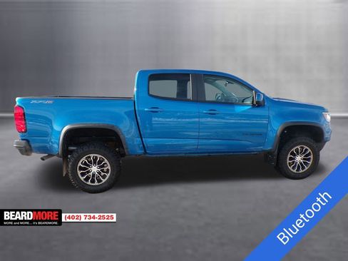Used 2022 Chevrolet Colorado ZR2 image 7