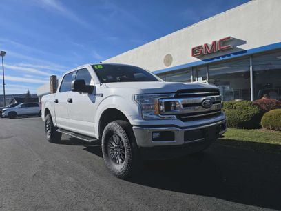 Used 2018 Ford F150 XLT w/ Trailer Tow Package