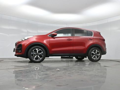 Used 2021 Kia Sportage LX FWD image 6