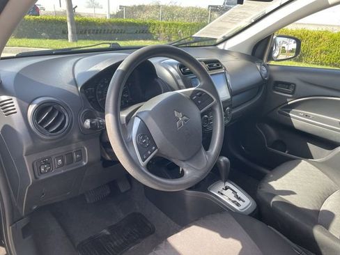 Used 2021 Mitsubishi Mirage ES image 10