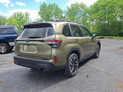 New 2026 Subaru Forester Limited AWD/4WD image 6