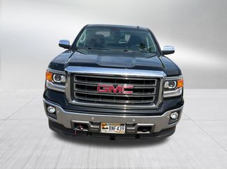 Used 2014 GMC Sierra 1500 SLT w/ SLT Crew Cab Value Package AWD/4WD video 2