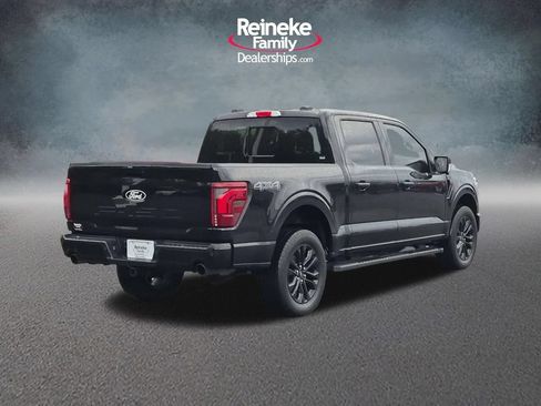 Used 2024 Ford F150 Lariat w/ Equipment Group 502A High AWD/4WD image 5