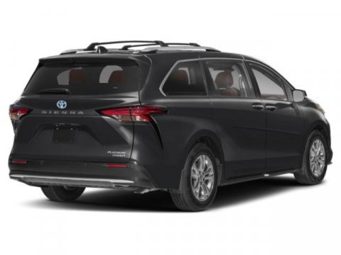 New 2026 Toyota Sienna Platinum AWD/4WD image 2