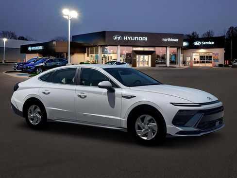 New 2026 Hyundai Sonata SE image 10