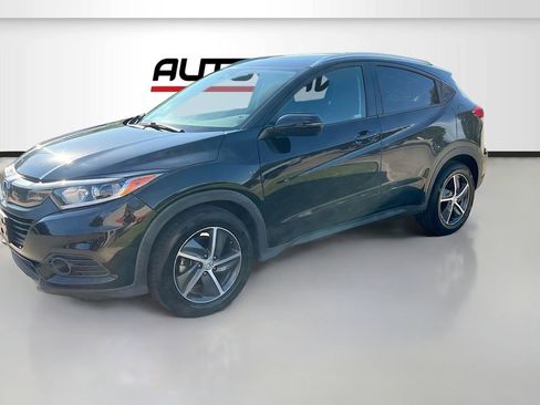 Used 2022 Honda HR-V EX image 3