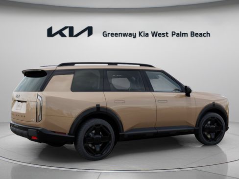 New 2027 Kia Telluride SX X-Line AWD/4WD image 7
