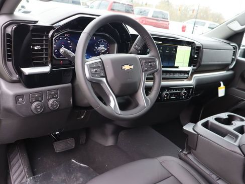 New 2026 Chevrolet Silverado 3500 LT AWD/4WD image 6