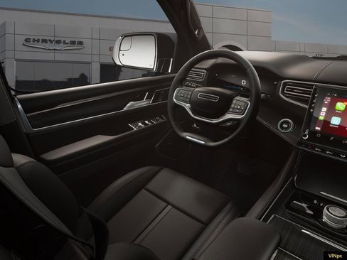 New 2026 Jeep Grand Wagoneer Limited AWD/4WD image 20