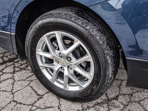 Certified 2024 Chevrolet Equinox LT image 10