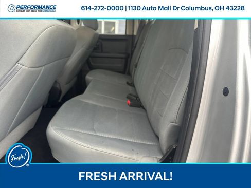 Used 2017 RAM 1500 ST w/ SXT Appearance Group AWD/4WD image 12