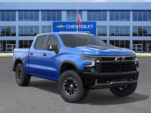 New 2026 Chevrolet Silverado 1500 ZR2 image 7