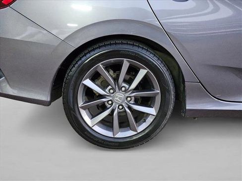 Used 2021 Honda Civic EX image 23