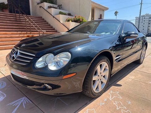 Used 2003 Mercedes-Benz SL 500 w/ SL3 Comfort Pkg image 2