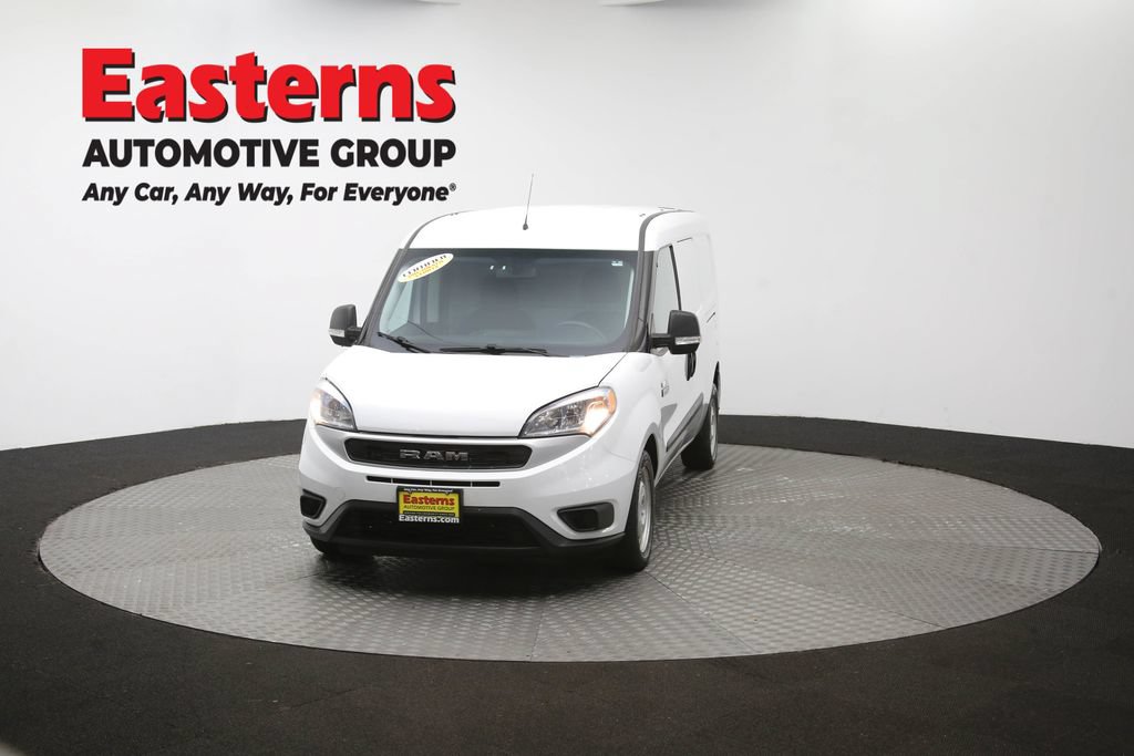 Used 2022 RAM ProMaster City Tradesman FWD image 53