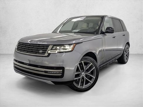 New 2025 Land Rover Range Rover SE image 1
