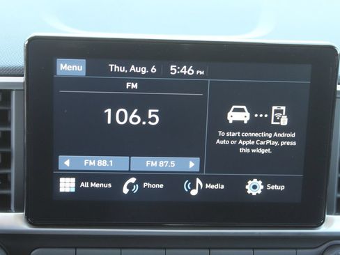 New 2026 Hyundai Venue SE FWD image 22