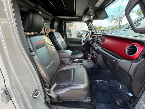 Used 2020 Jeep Wrangler Unlimited Rubicon image 42
