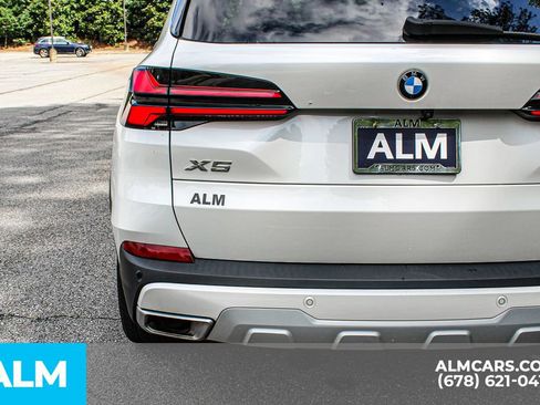 Used 2024 BMW X5 sDrive40i RWD image 12