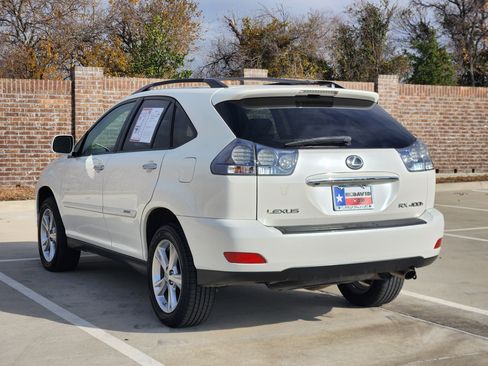 Used 2008 Lexus RX 400h 400h image 8