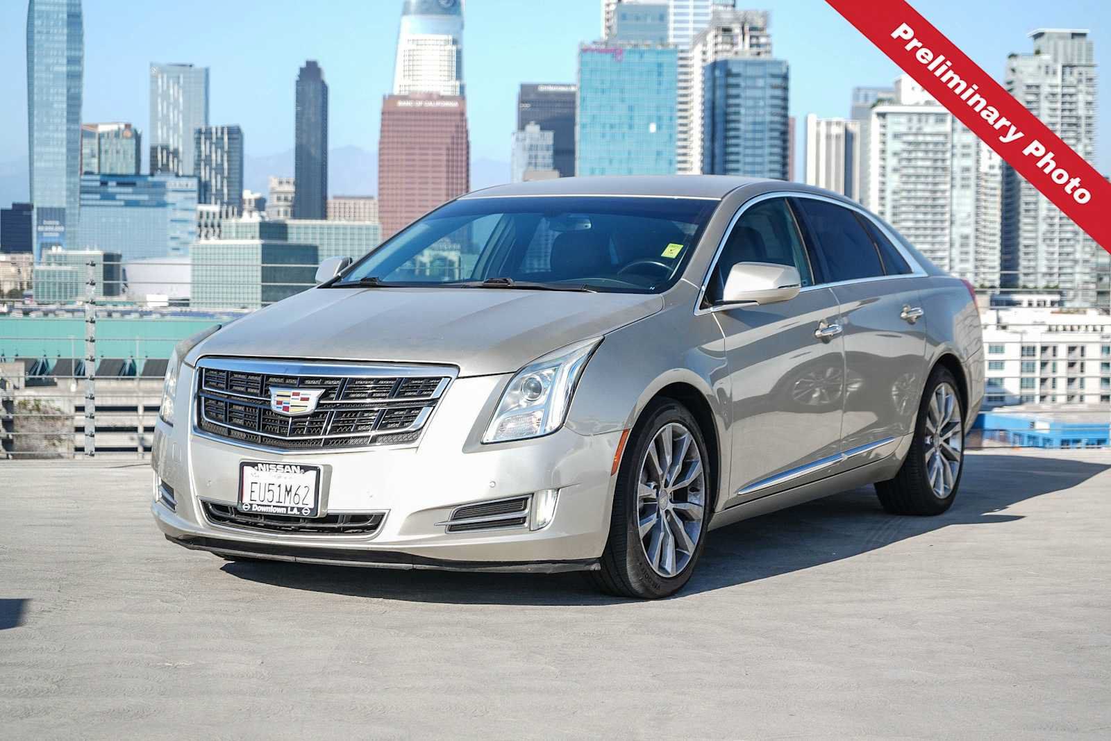 Used 2016 Cadillac XTS Luxury AWD/4WD image 1