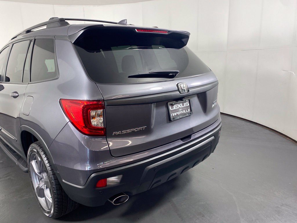 Used 2019 Honda Passport Touring image 11