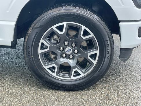 Used 2024 Ford F150 STX AWD/4WD image 9