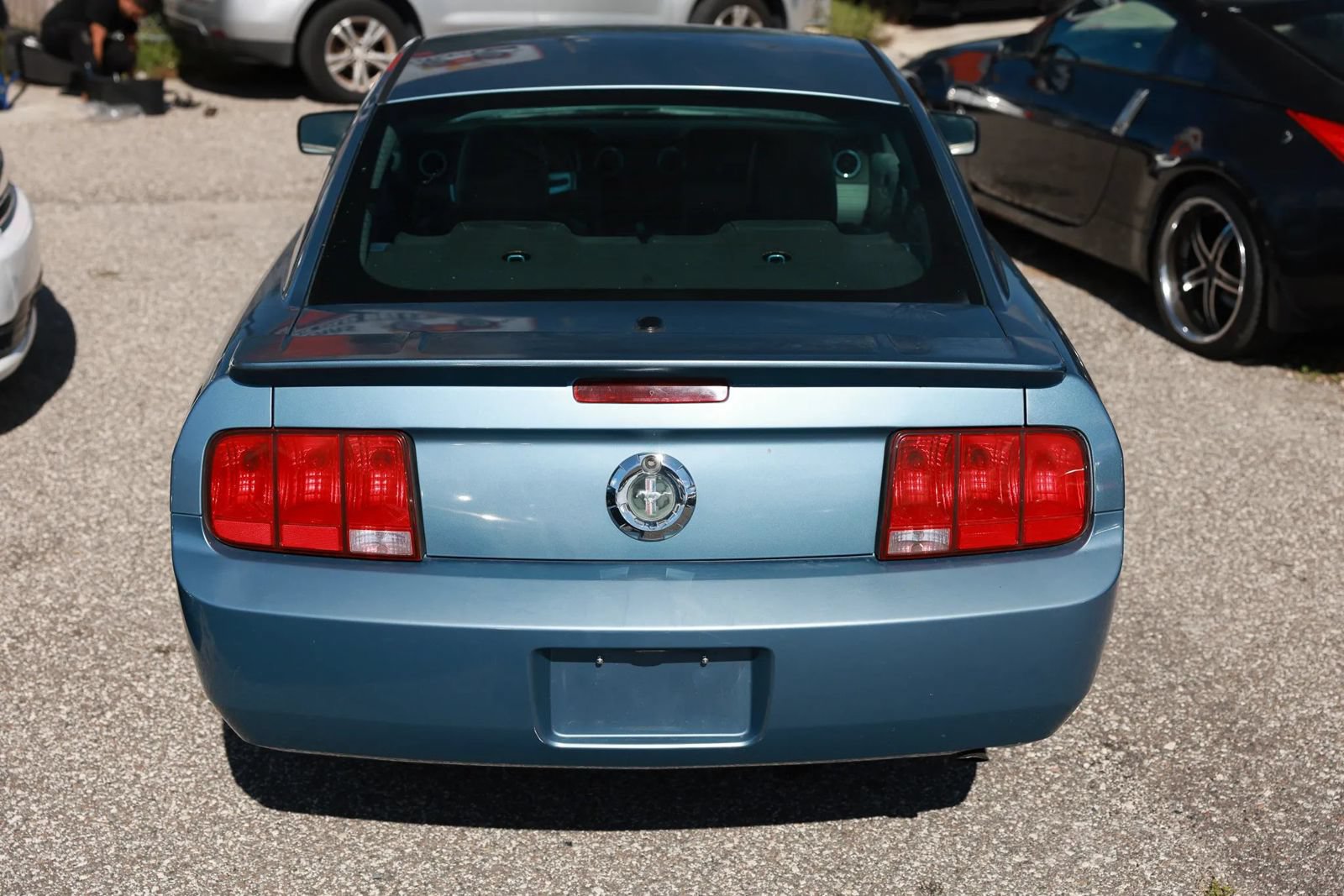 Used 2008 Ford Mustang Coupe RWD image 4