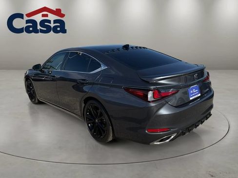 Used 2025 Lexus ES 350 w/ Premium Package FWD image 4