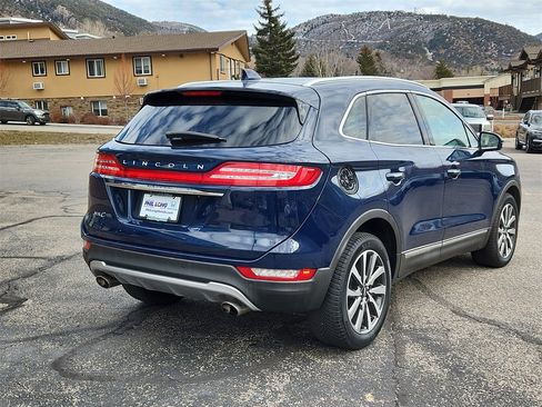 Used 2019 Lincoln MKC Reserve w/ MKC Climate Package image 3
