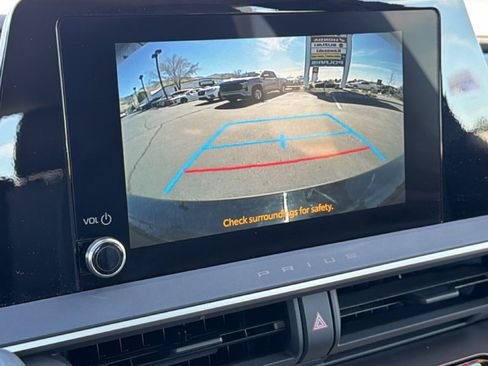 Used 2023 Toyota Prius LE image 16