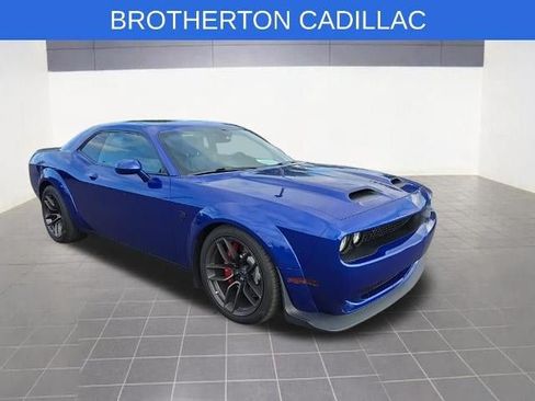 Used 2019 Dodge Challenger SRT Hellcat Redeye RWD image 3