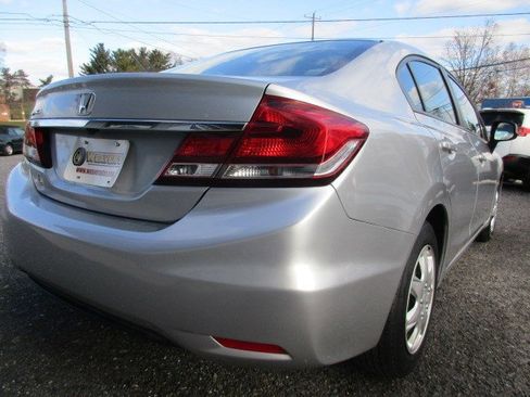 Used 2013 Honda Civic LX image 8