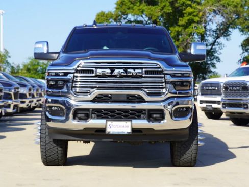 New 2026 RAM 3500 Laramie AWD/4WD image 2