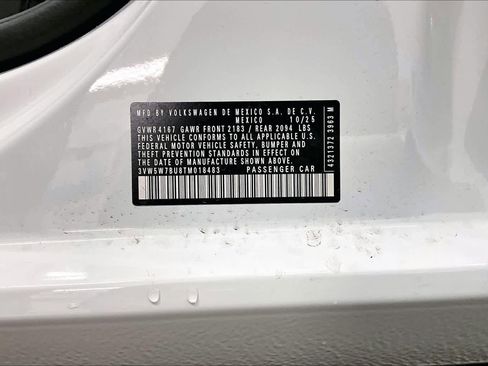 New 2026 Volkswagen Jetta S image 31