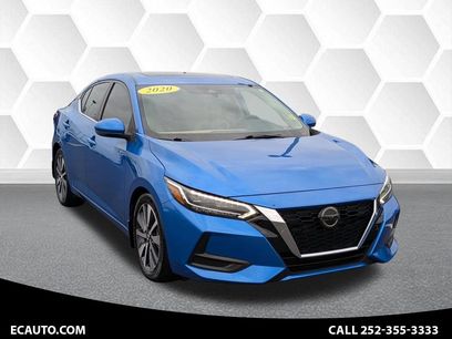 Used 2020 Nissan Sentra SV w/ SV Premium Package