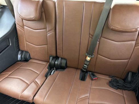 Used 2019 Cadillac Escalade Premium Luxury w/ LPO, Escalade Noir Package image 30