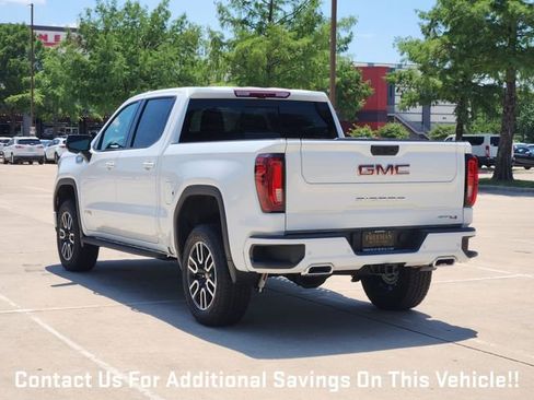 New 2026 GMC Sierra 1500 AT4 w/ AT4 Premium Package AWD/4WD image 4