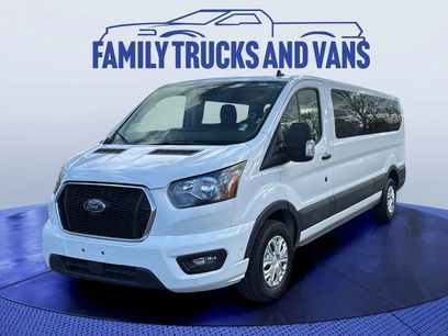 Used 2023 Ford Transit 350 XLT